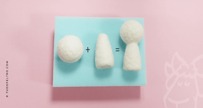 Needle Felting – Feltragem para Iniciantes