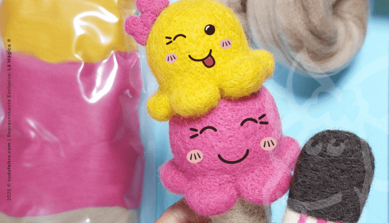 DIY – Gelado Super Kawaii