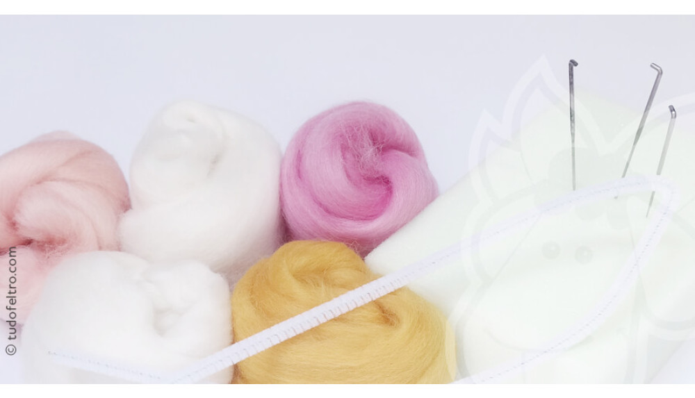A Feltragem com Agulhas Descomplicada: O Guia Essencial para Começares Hoje!