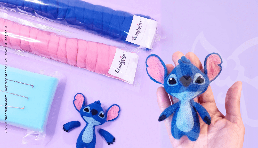 Feltragem com Agulha: Técnicas Avançadas e Dicas para Elevar as Tuas Criações