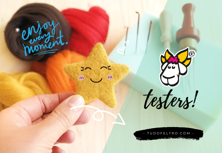 Ferraments e Acessários para Feltragem Ferraments e Acessários para Feltragem