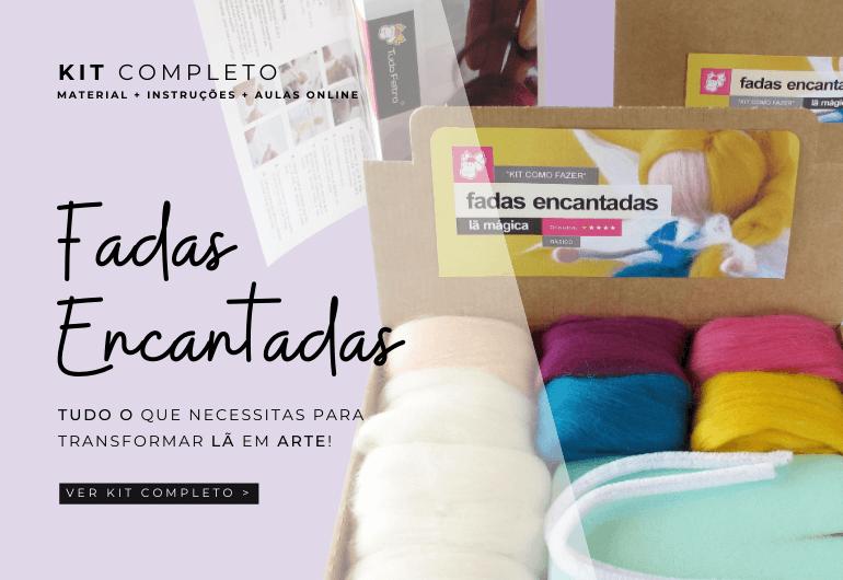 Aprende Como Fazer Fadas Encantadas