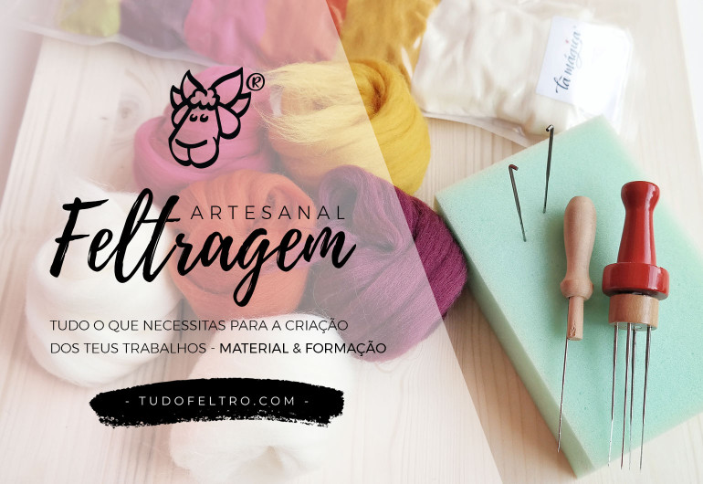 Material para Feltragem Material para Feltragem