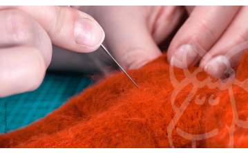 Needle felting, everything you need to know to start felting | The Ultimate Felting Guide Complete with Tips Needle felting, everything you need to know to start felting | The Ultimate Felting Guide Complete with Tips