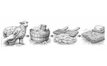 Lã merino: o que é, para que serve e onde comprar em Portugal