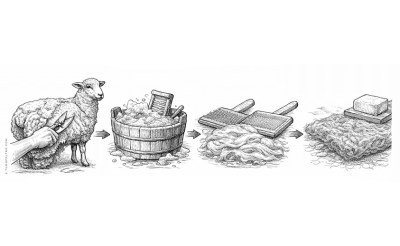 Merino Wool: What It Is, What It’s Used For and Where to Buy It in Portugal
