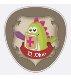 Dom Dino | Kit Básico Feltragem - Needle Felting 