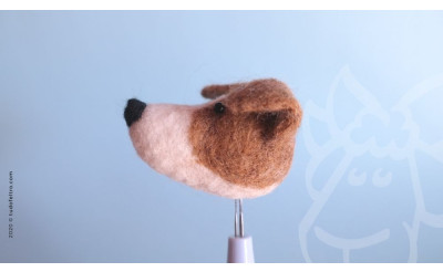 O que é a Feltragem com Agulhas? Descobre as Bases desta Arte O que é a Feltragem com Agulhas? Descobre as Bases desta Arte