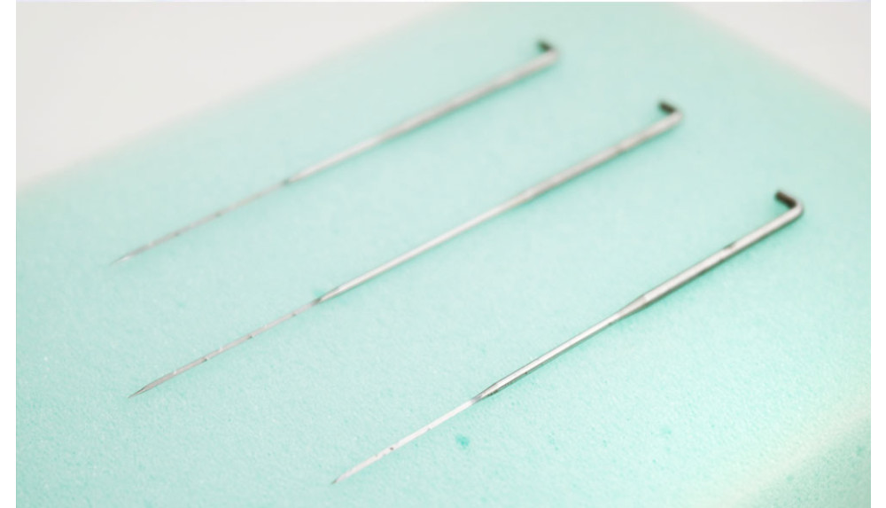 Agulhas de Feltragem: conheça os diferentes tipos e funções