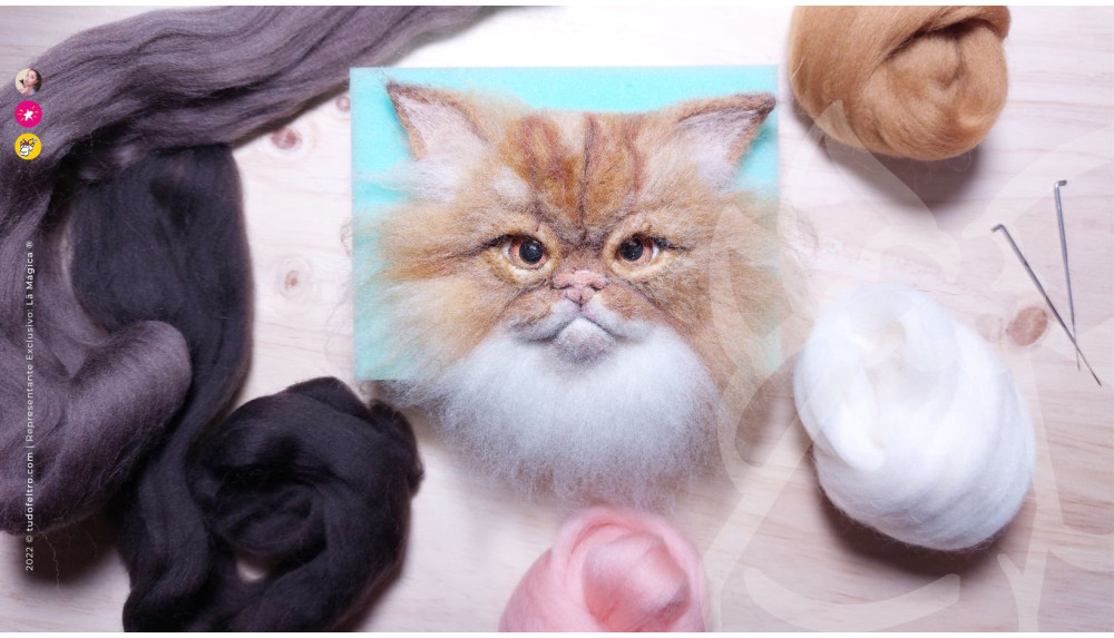 Feltragem com Agulha: Como Começar Sem Gastar Muito Dinheiro?