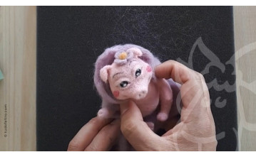 How to make a cloak, for your nativity scene or other character, with Needle Felting How to make a cloak, for your nativity scene or other character, with Needle Felting