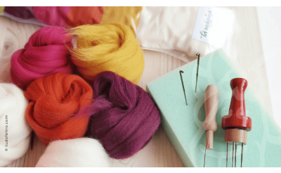 How to Needle Felting for beginners? How to Needle Felting for beginners?