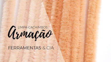 Armação para Fadas Waldorf