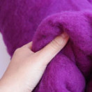 Lã Cardada | em manta