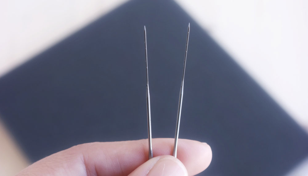 Guia Especial das Agulhas de Feltragem