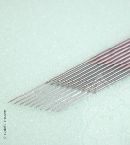 Agulha de Feltragem - TRIANGULAR (Fina)