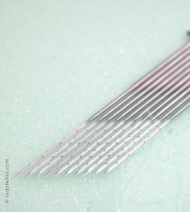 Agulha de Feltragem - TRIANGULAR (Grossa)