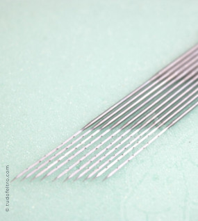 Agulha de Feltragem - TRIANGULAR (Média) Agulha de Feltragem - TRIANGULAR (Média)