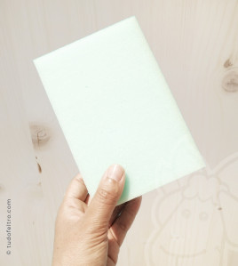 Base Esponja Feltragem - PEQUENA