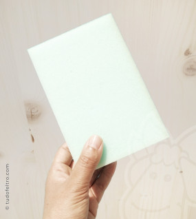 Base Esponja Feltragem - PEQUENA Base Esponja Feltragem - PEQUENA