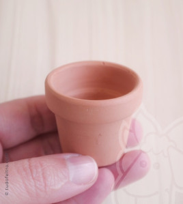 Mini Vaso Terracota Mini Vaso Terracota