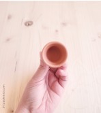 Terracotta Mini Vase