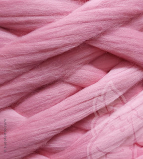 Lã Penteada Merino Europeu - CHICLETE