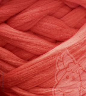 Lã Penteada Merino Europeu - FOGO