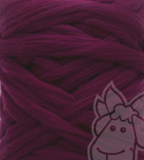 Lã Penteada Merino Europeu - BORDEAUX