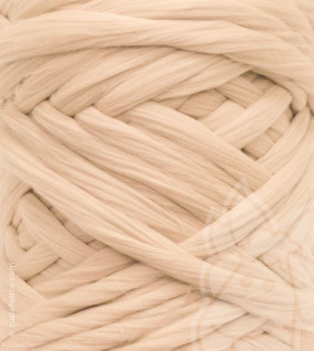 Lã Penteada Merino Europeu - PELE CLARA Lã Penteada Merino Europeu - PELE CLARA