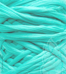 European Merino Wool Tops (combed sliver) - MINT European Merino Wool Tops (combed sliver) - MINT
