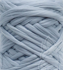 European Merino Wool Tops (combed sliver) - GRAY