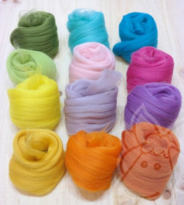 12 Cores - Tons Suaves &amp; Vibrantes | 120 g