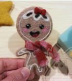 Learning Kit | DIY - Rodolfo, Gingerbread and Star