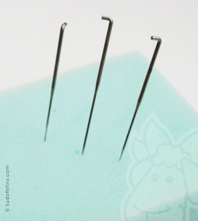 Kit Feltragem Básico | Needle Felting Kit Feltragem Básico | Needle Felting