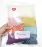 Pack Carded Wool - Pastel Tones | 100g