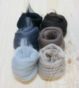 6 Cores - Tons Neutros | 60 g