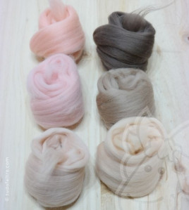 6 Cores - Tons Pele | 60 g