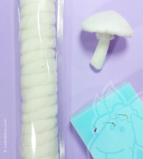 Kit Iniciação Mini | Branco + Kit Básico