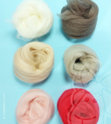 Tons Natal | 60 g - 6 Cores Tons Natal | 60 g - 6 Cores