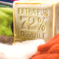 Material para feltragem molhada